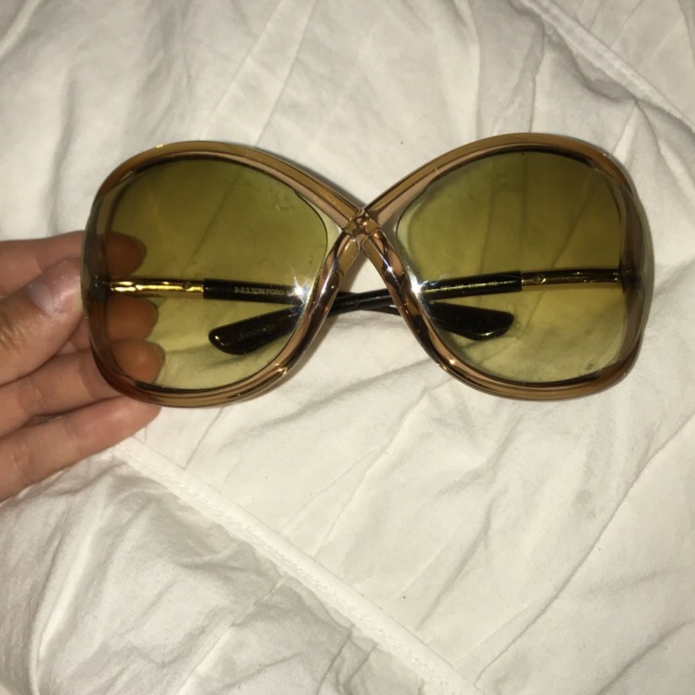 Tom Ford Whitney Sunglasses